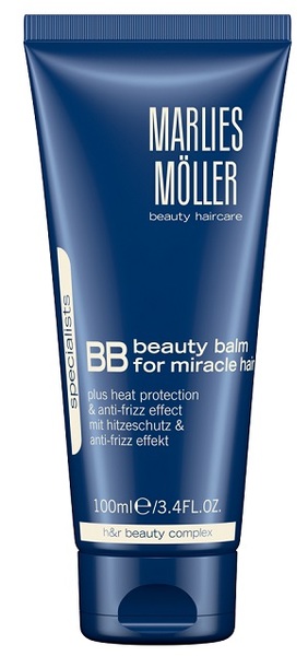 Бальзам для неслухняного волосся Marlies Moller BB Beauty Balm for Miracle Hair